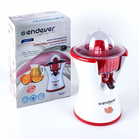 Купить Соковыжималка ENDEVER JE-69 — Фото 4