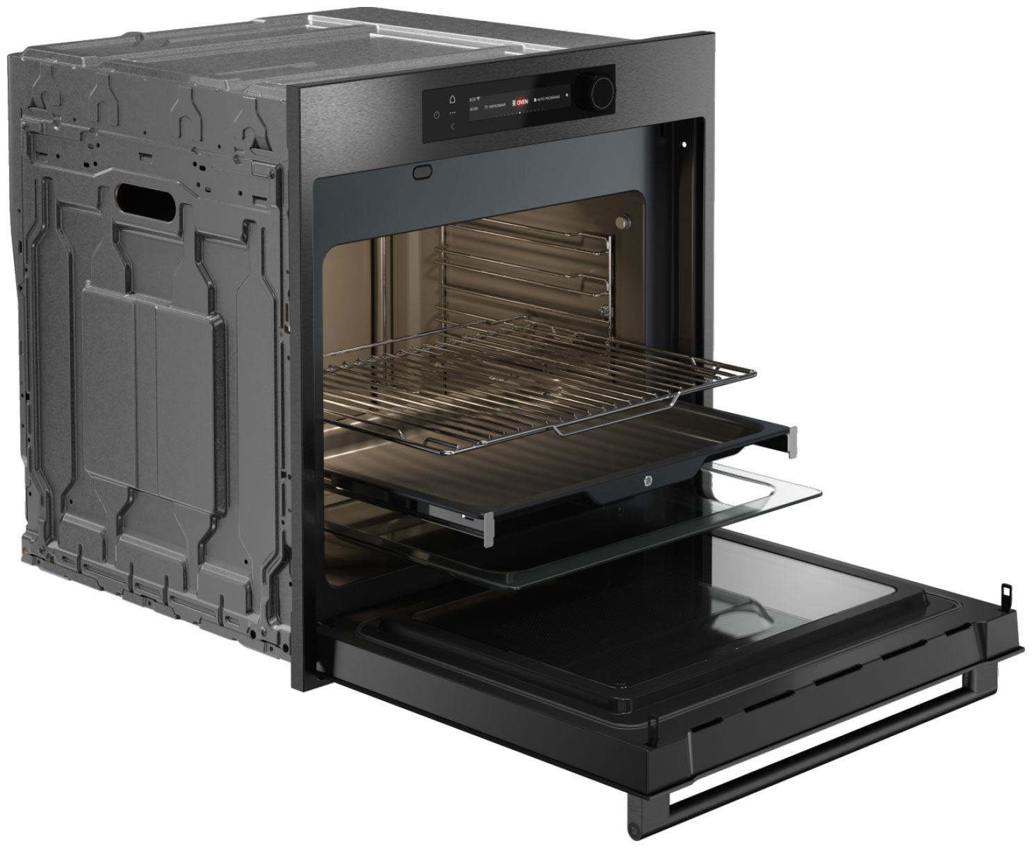 Купить Электрический духовой шкаф Asko OCM66BSH — Фото 2