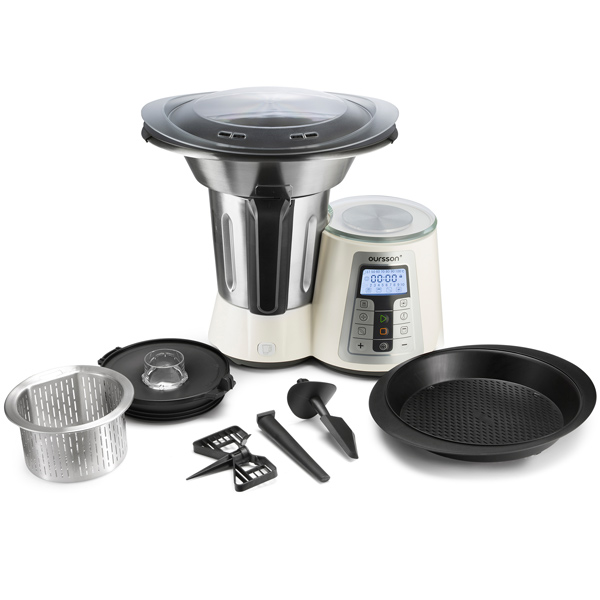 Купить Кухонный комбайн Oursson KM1010HSD/IV — Фото 4