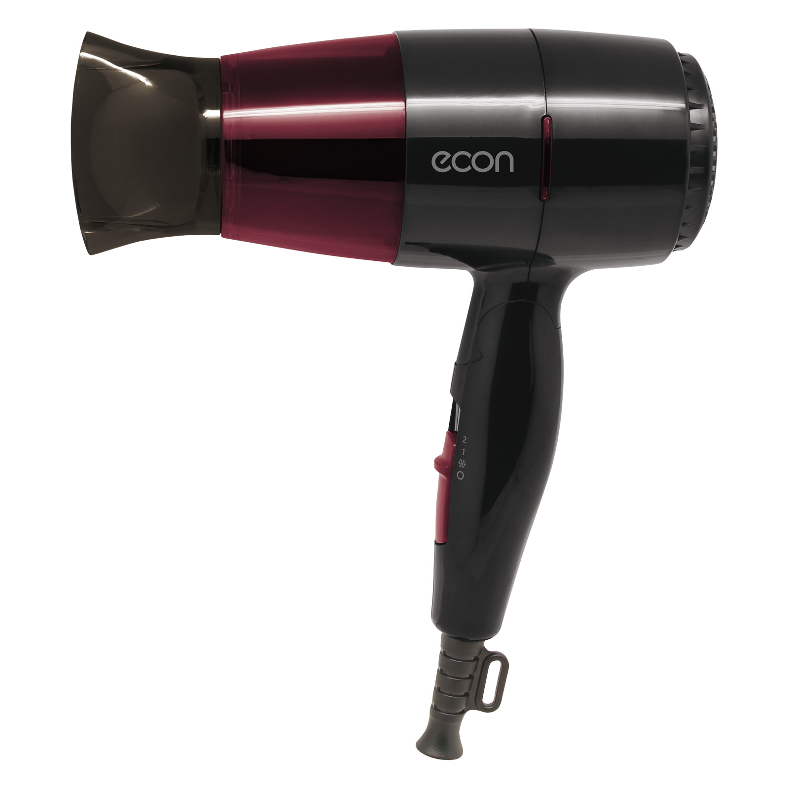 Прибор для укладки волос ECON ECO-BH167D																		 — описание, фото, цены в интернет-магазине PT Stores