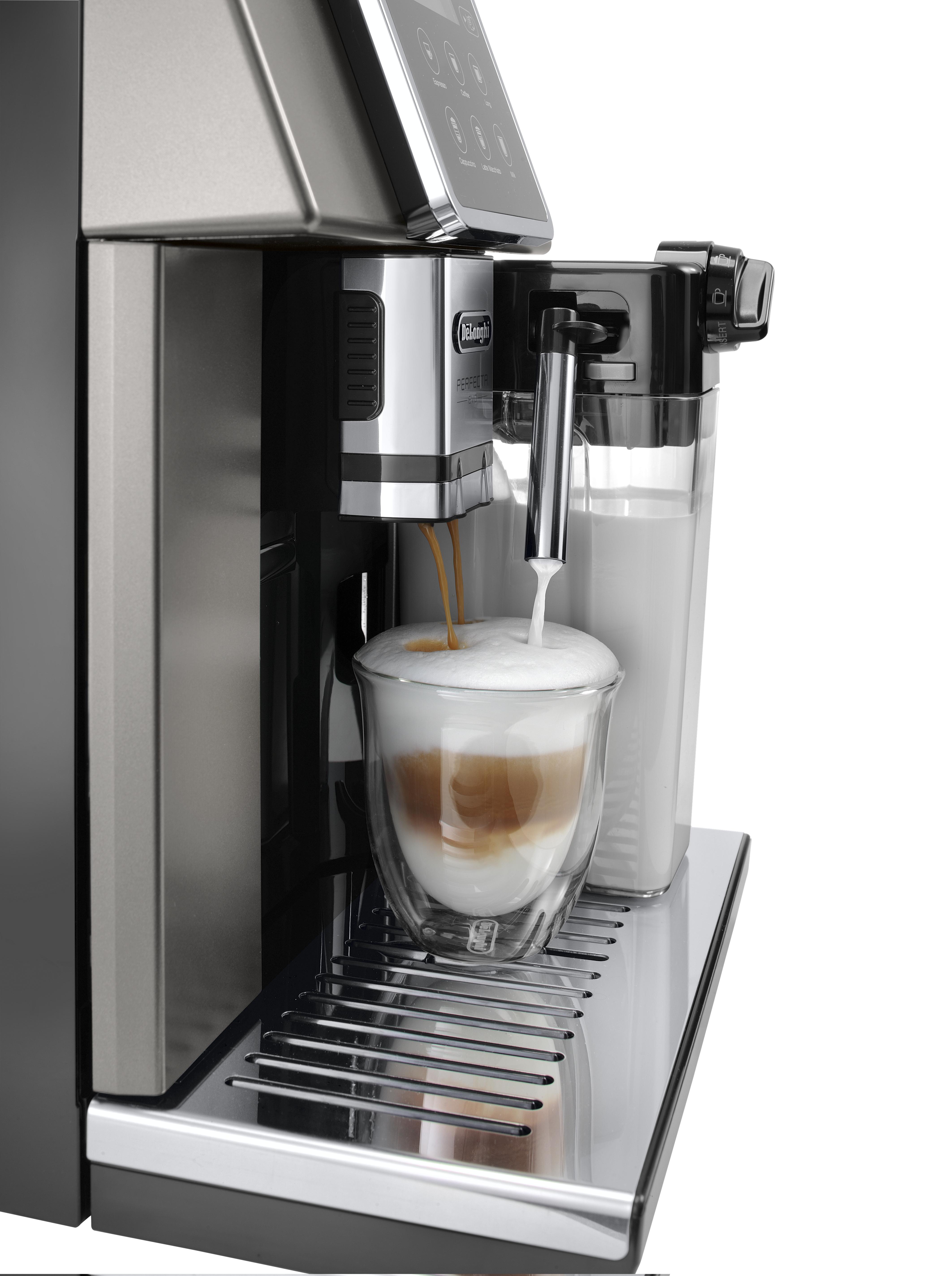 Купить Кофемашина Delonghi ESAM 420.80.TB — Фото 4