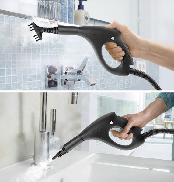 Купить Отпариватели и пароочистители Kitfort KT-952 — Фото 4