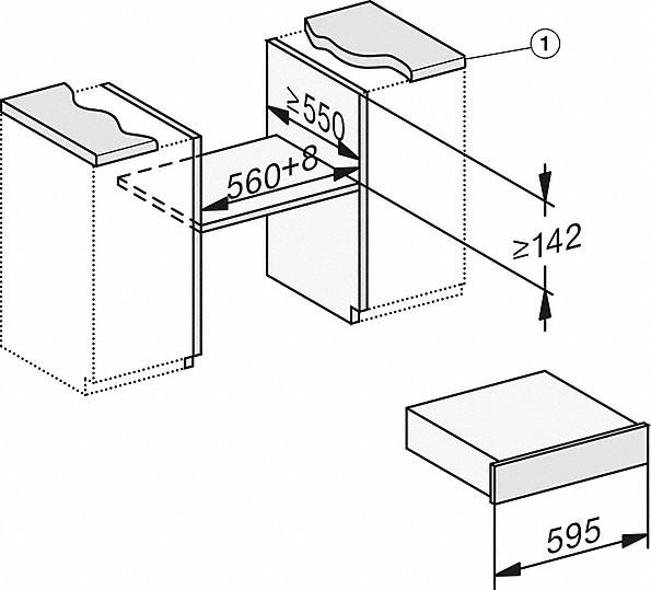 Купить Вакууматор MIELE EVS 7010 OBSW — Фото 5