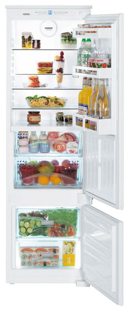 Встраиваемый холодильник LIEBHERR ICBS 3214																		 — описание, фото, цены в интернет-магазине PT Stores