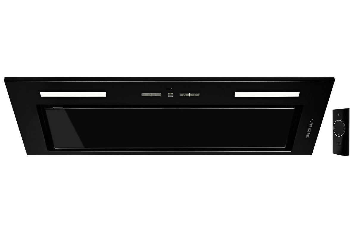 Вытяжка встраиваемая KUPPERSBERG IBOX 60 B																		 — описание, фото, цены в интернет-магазине PT Stores