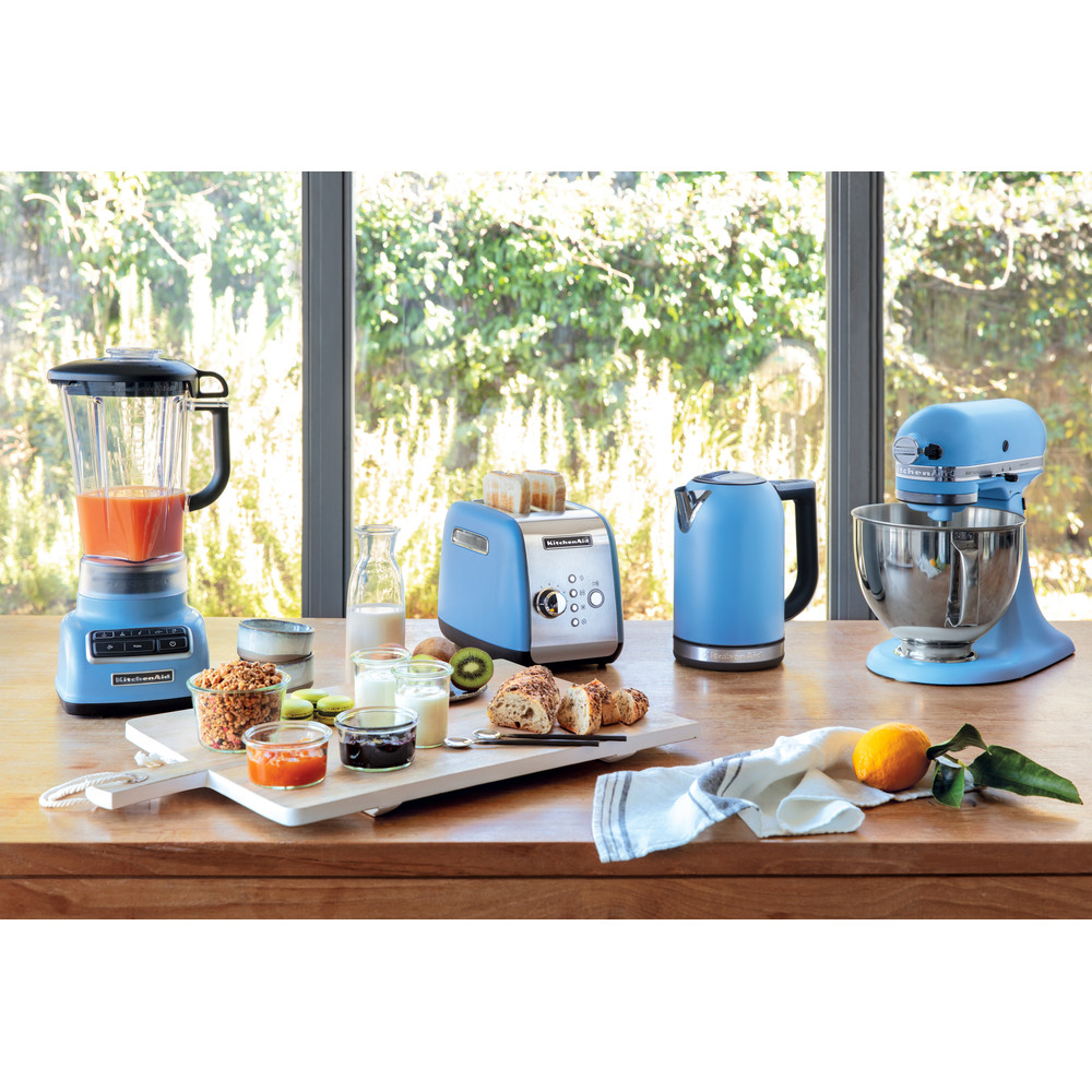Купить Миксер KitchenAid 5KSB1585EVB синий бархат — Фото 7
