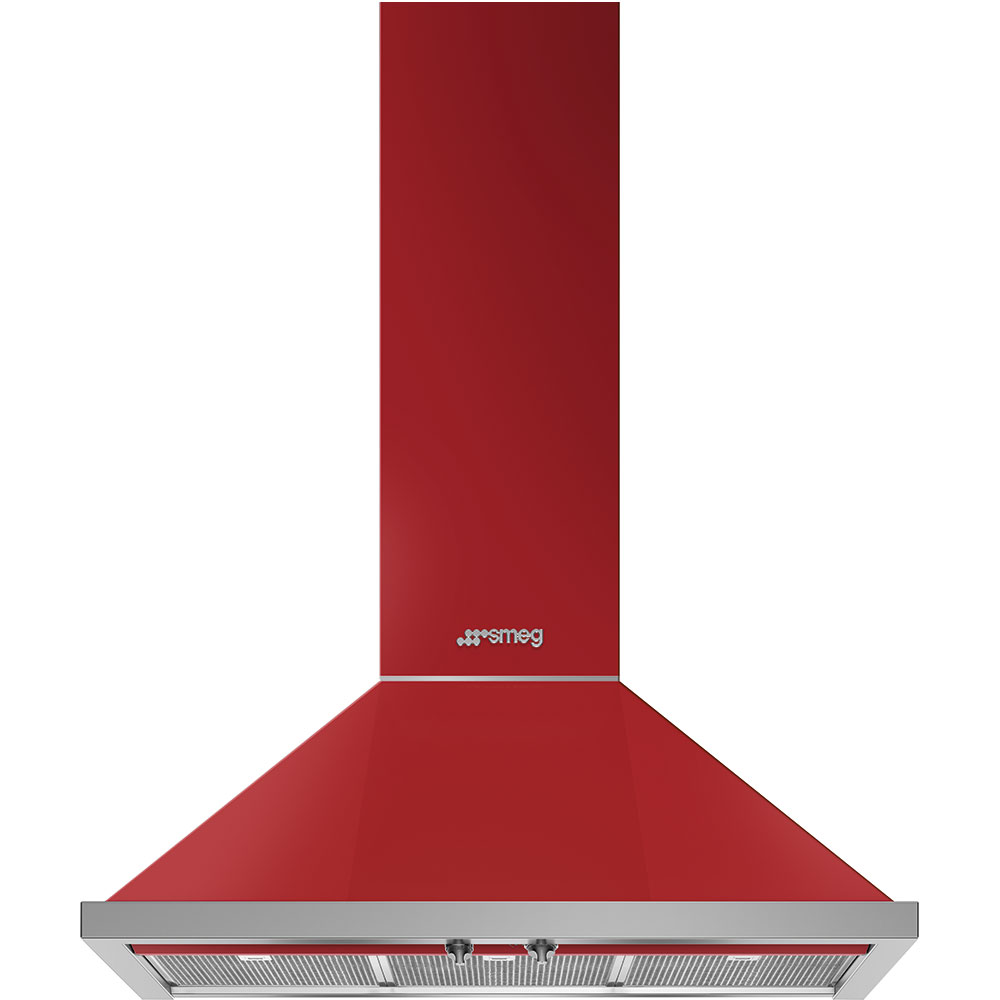 Купольная вытяжка SMEG KPF9RD																		 — описание, фото, цены в интернет-магазине PT Stores