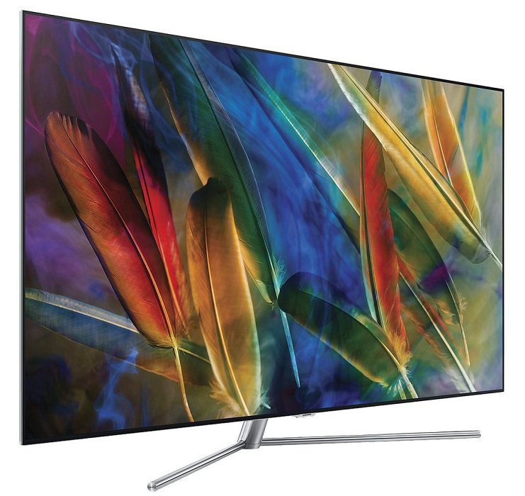 Купить Телевизор SAMSUNG QE65Q7FAM — Фото 2