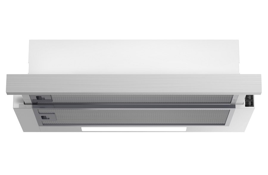 Вытяжка встраиваемая Midea MH60P203X																		 — описание, фото, цены в интернет-магазине PT Stores