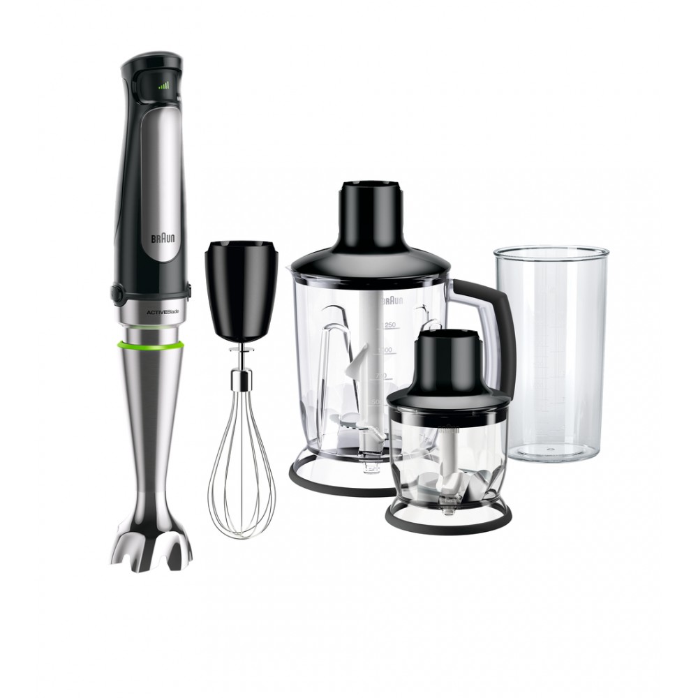 Миксер BRAUN MQ 7045 X																		 — описание, фото, цены в интернет-магазине PT Stores