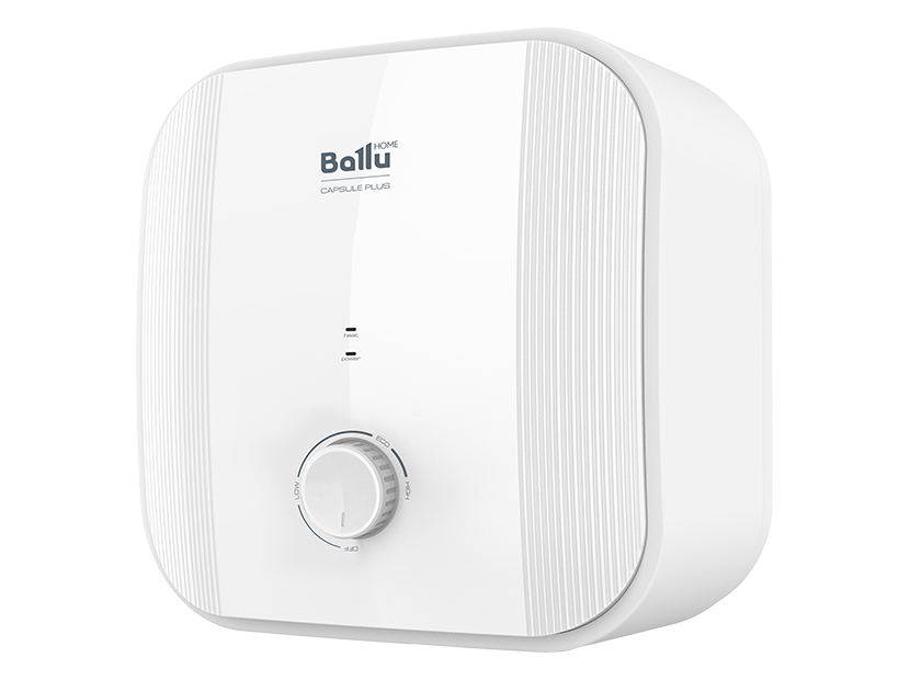 Водонагреватель накопительный BALLU BWH/S 10 Capsule Plus O																		 — описание, фото, цены в интернет-магазине PT Stores