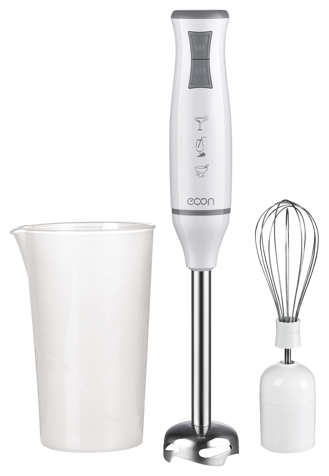Миксер ECON ECO-335HB																		 — описание, фото, цены в интернет-магазине PT Stores