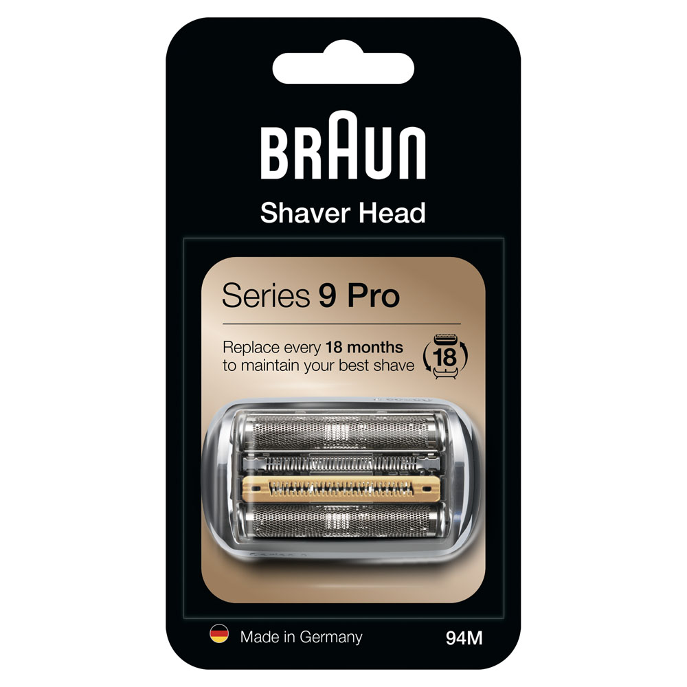  BRAUN Сетка+реж.бл. Series9 94M																		 — описание, фото, цены в интернет-магазине PT Stores