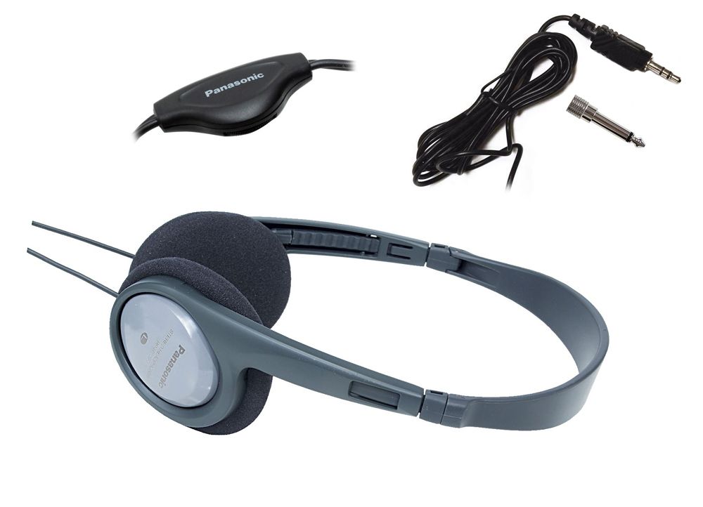 Наушники PANASONIC RP-HT090E-H																		 — описание, фото, цены в интернет-магазине PT Stores