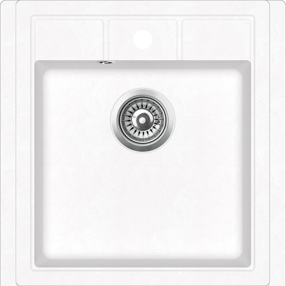 Мойка TEKA ESTELA 45 S-TQ 1B MARBLE WHITE белый																		 — описание, фото, цены в интернет-магазине PT Stores