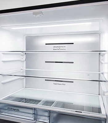 Купить Холодильник HITACHI R-WB 642 VU0 GMG — Фото 3