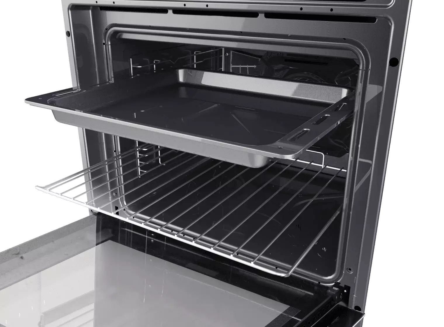 Купить Электрический духовой шкаф CANDY FCT615NXLRU — Фото 4