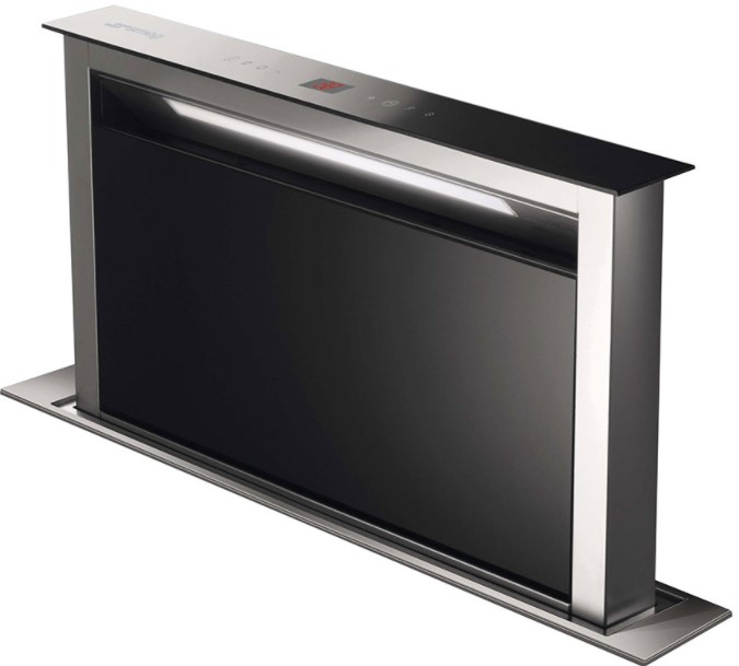 Вытяжка встраиваемая SMEG KDD60VXE-2																		 — описание, фото, цены в интернет-магазине PT Stores