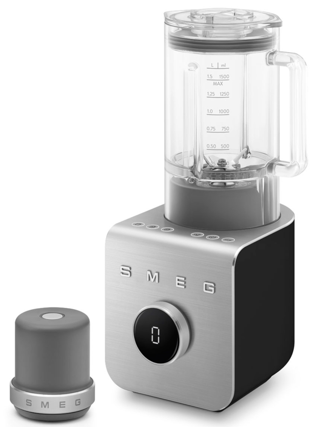 Блендер Smeg BLC02BLMEU																		 — описание, фото, цены в интернет-магазине PT Stores