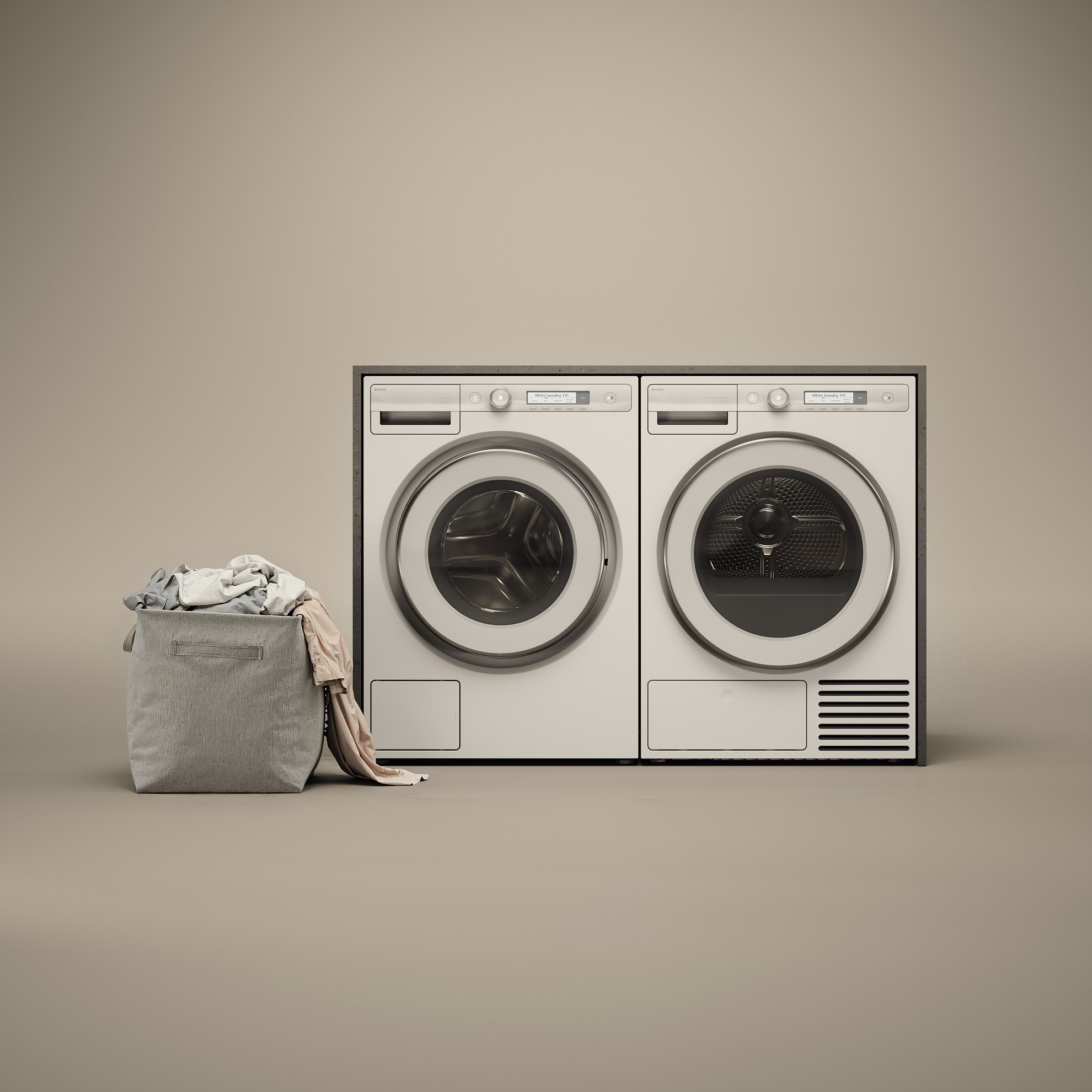 Купить Сушильная машина Asko T310HCXLW — Фото 5