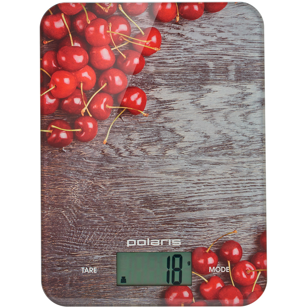 Купить Кухонные весы POLARIS PKS 1046DG — Фото 2