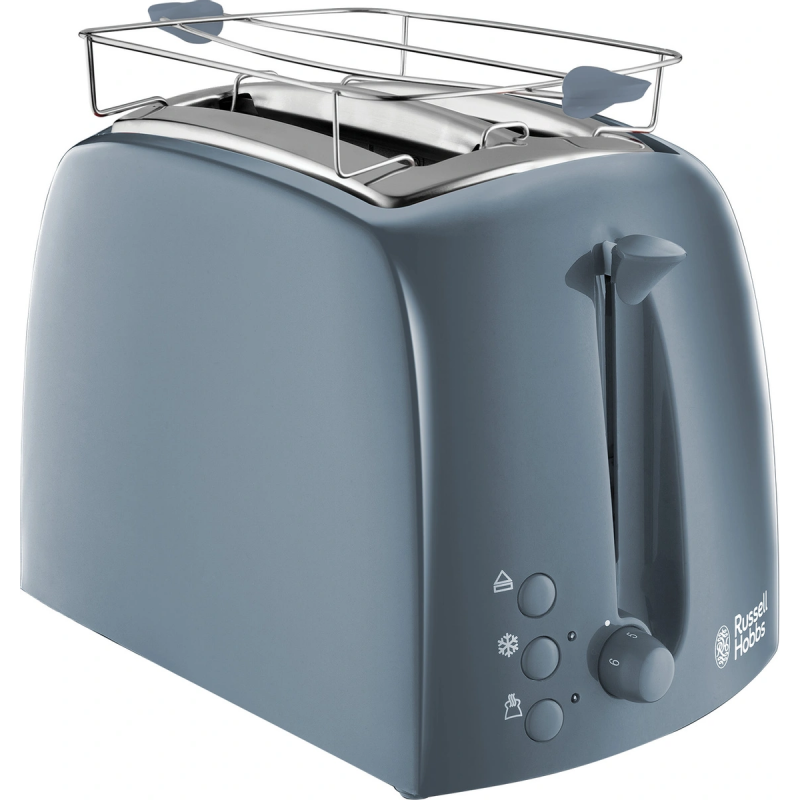 Тостер Russell Hobbs 21644-56																		 — описание, фото, цены в интернет-магазине PT Stores