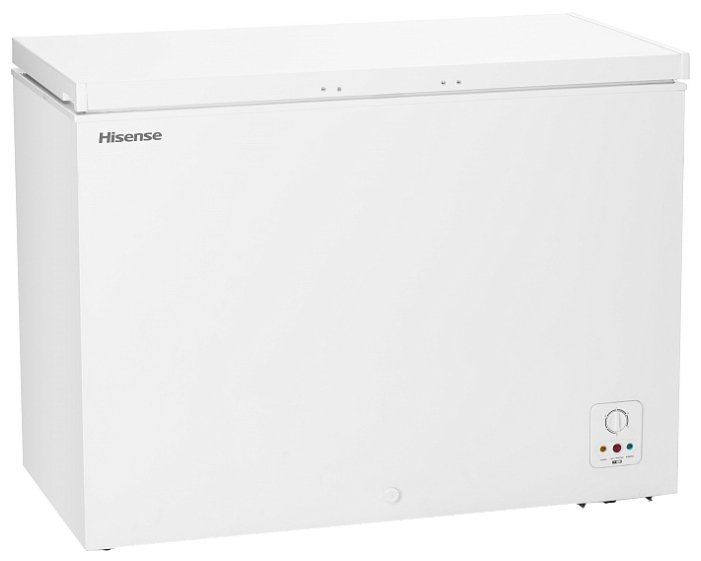 Морозильный ларь HISENSE FC 33DD4SA 																		 — описание, фото, цены в интернет-магазине PT Stores