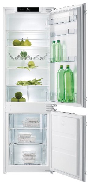 Встраиваемый холодильник Gorenje NRKI 5181 CW																		 — описание, фото, цены в интернет-магазине PT Stores