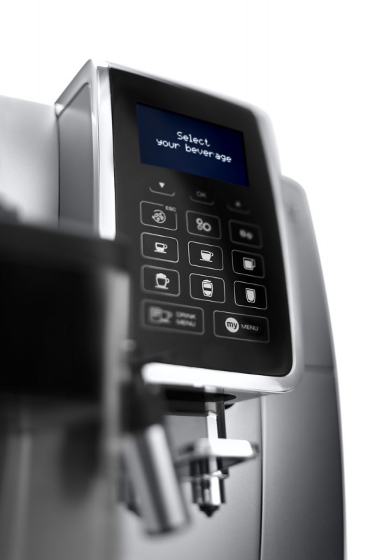 Купить Кофемашина Delonghi ECAM 350.75.S — Фото 3