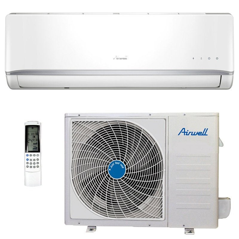 Купить Кондиционер Airwell HKD 009 — Фото 2