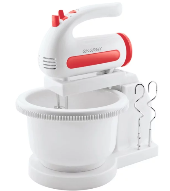Миксер ENERGY EN-273																		 — описание, фото, цены в интернет-магазине PT Stores