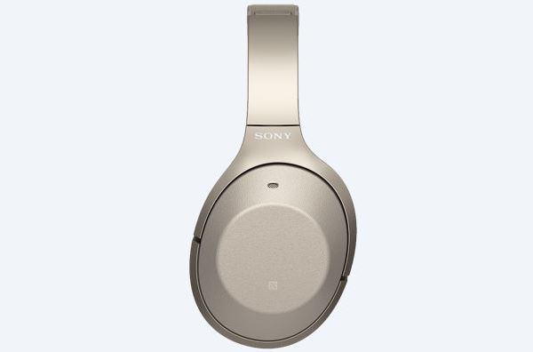 Купить Наушники SONY WH-1000XM2 gold — Фото 5