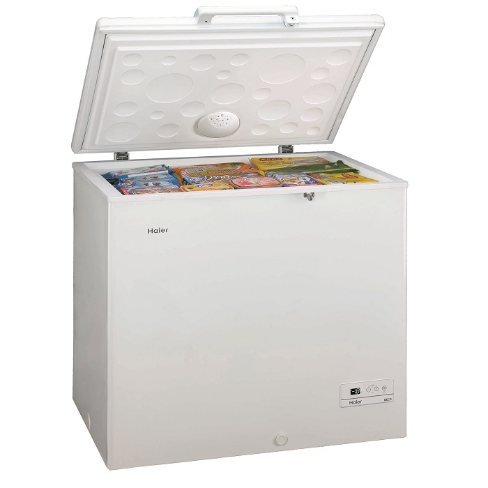 Купить Морозильный ларь Haier HCE259R — Фото 2