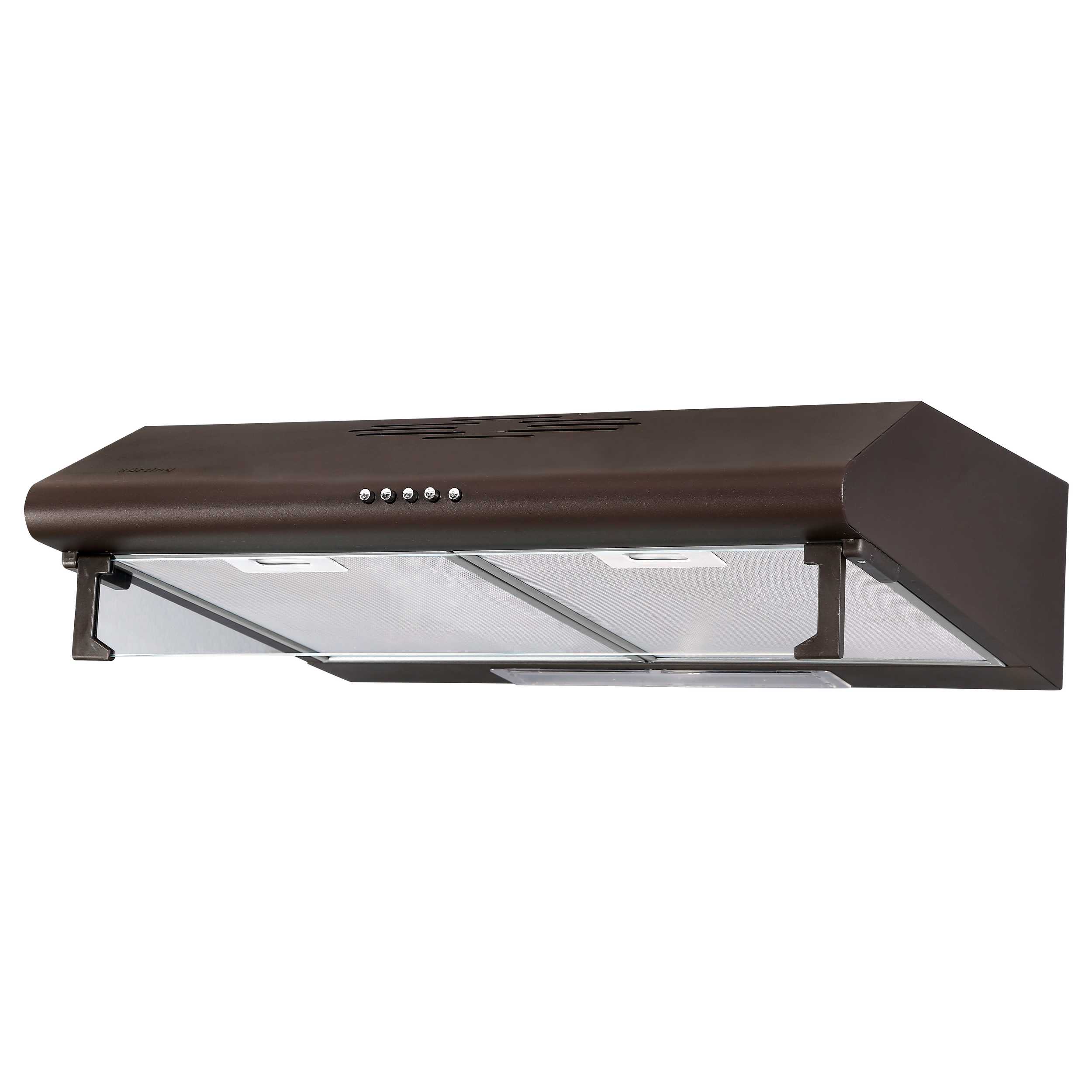 Плоская вытяжка KORTING KHT 6334 BR																		 — описание, фото, цены в интернет-магазине PT Stores