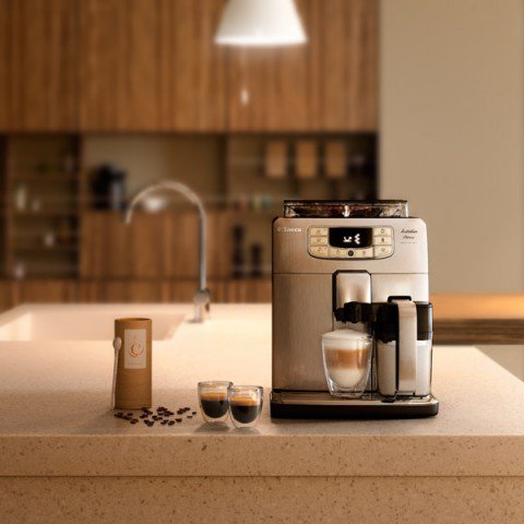Купить Кофемашина PHILIPS-SAECO HD 8888/19 — Фото 7