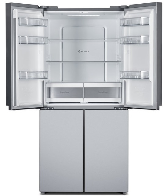 Купить Холодильник Midea MRC518SFNX — Фото 2