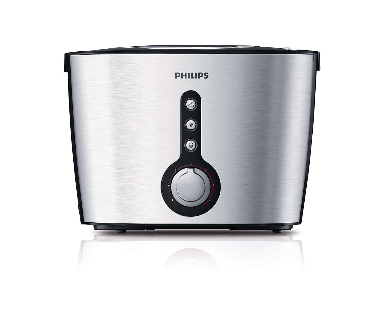 Купить Тостер PHILIPS HD 2636/20 — Фото 2