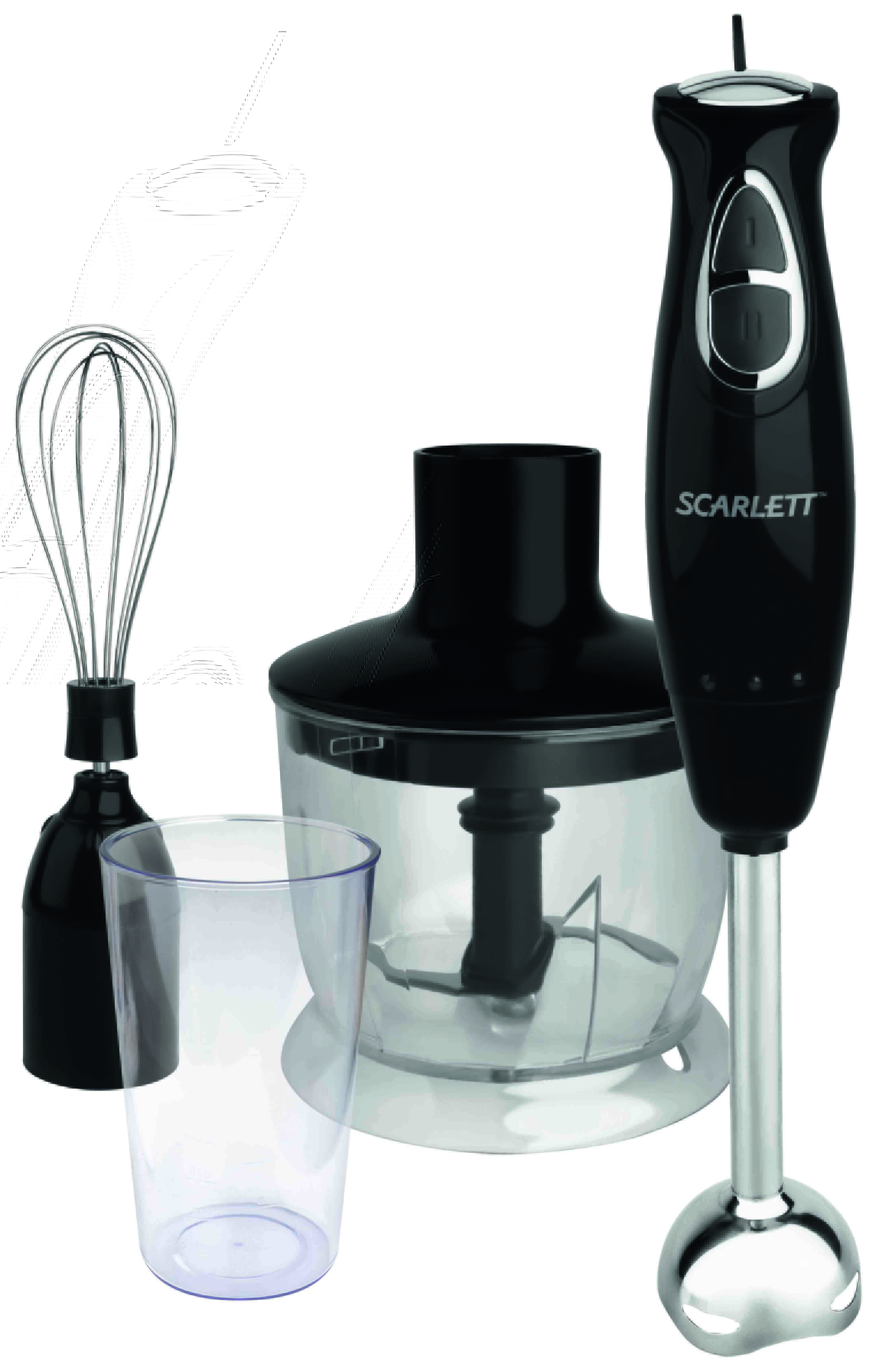 Блендер Scarlett SC-HB42F05																		 — описание, фото, цены в интернет-магазине PT Stores