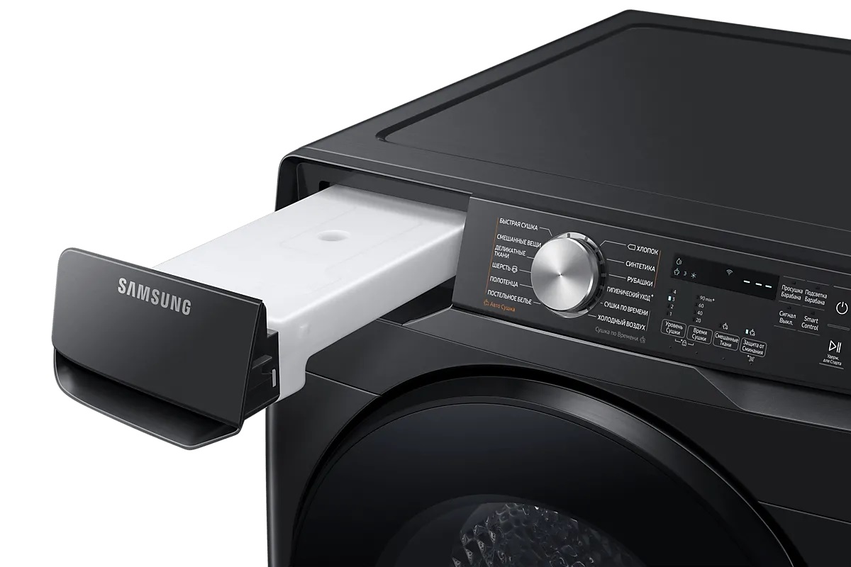Купить Сушильная машина SAMSUNG DV16T8520BV — Фото 14