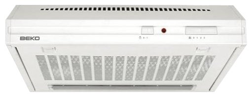 Плоская вытяжка BEKO CFB 6433 WG																		 — описание, фото, цены в интернет-магазине PT Stores