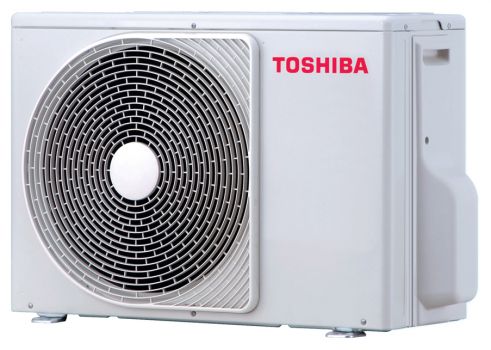 Купить Кондиционер TOSHIBA RAS-10SKHP-ES/RAS-10S2AH-ES — Фото 3