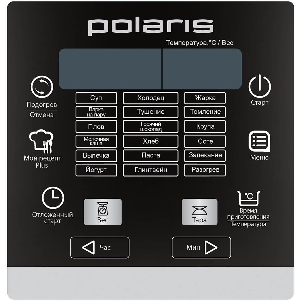 Купить Мультиварка POLARIS PMC 0576ADS — Фото 4