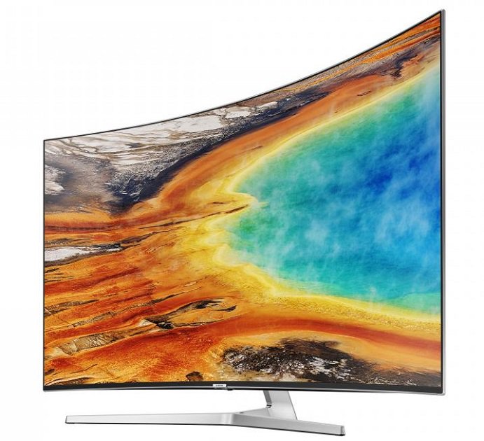 Купить Телевизор SAMSUNG UE65MU9000U — Фото 9