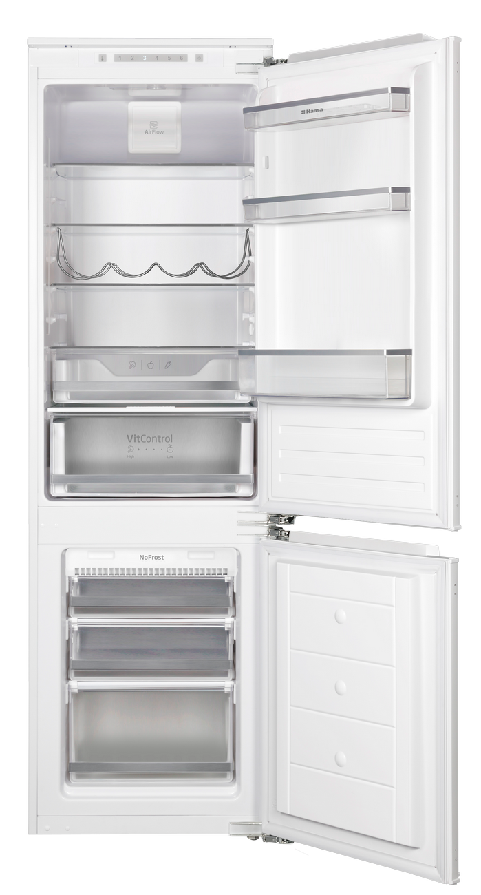Встраиваемый холодильник HANSA BK318.3FVC																		 — описание, фото, цены в интернет-магазине PT Stores