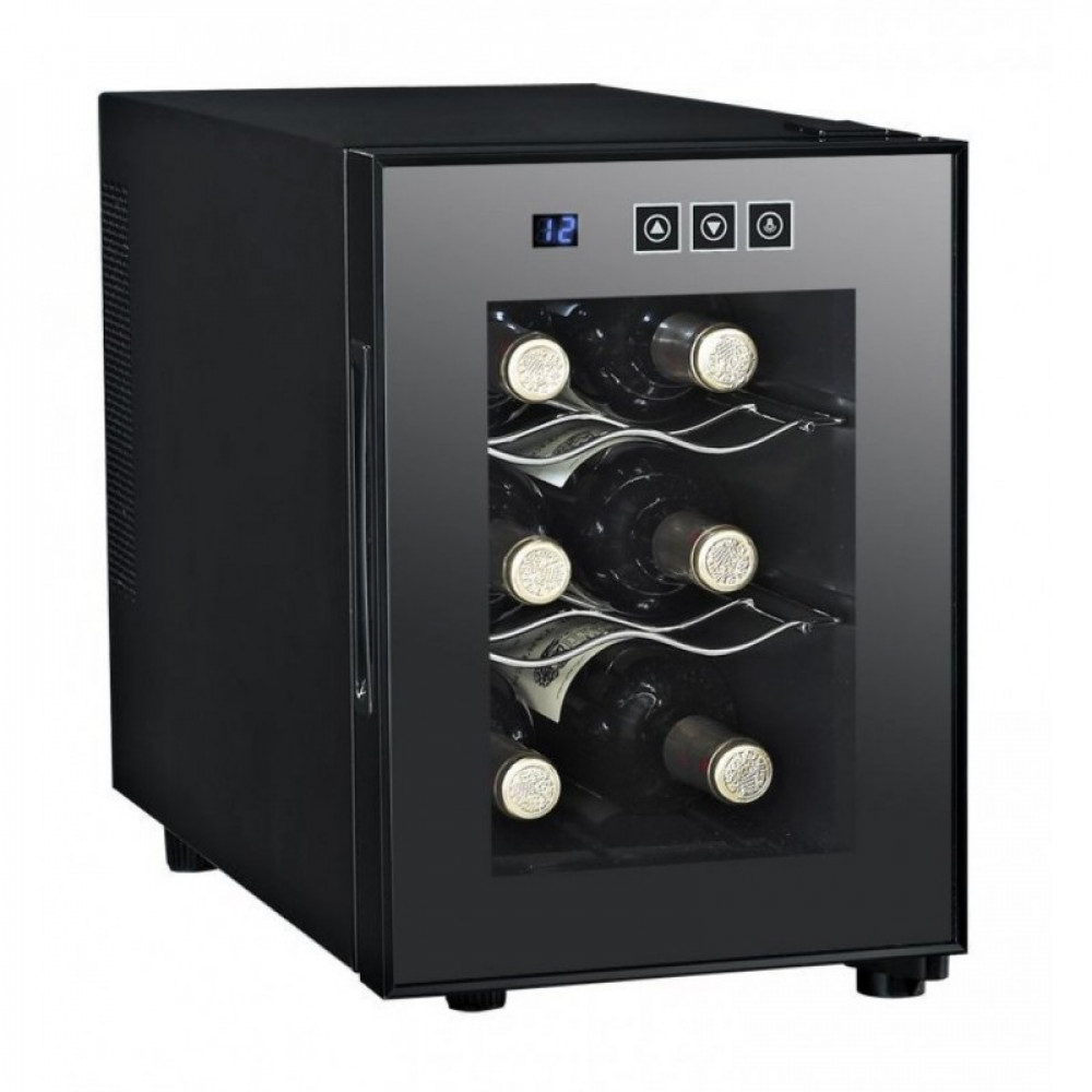 Винный шкаф DUNAVOX DAT-6.16C																		 — описание, фото, цены в интернет-магазине PT Stores