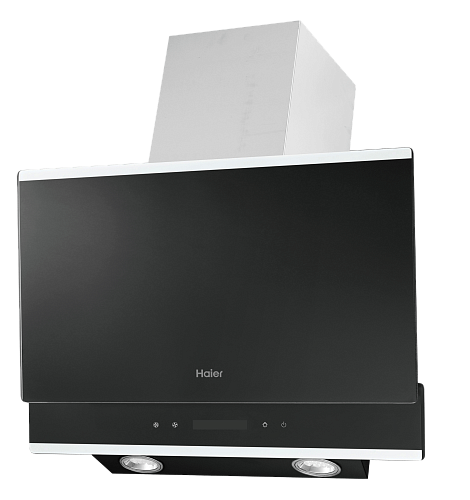 Наклонная вытяжка Haier HVX-W672GBX																		 — описание, фото, цены в интернет-магазине PT Stores