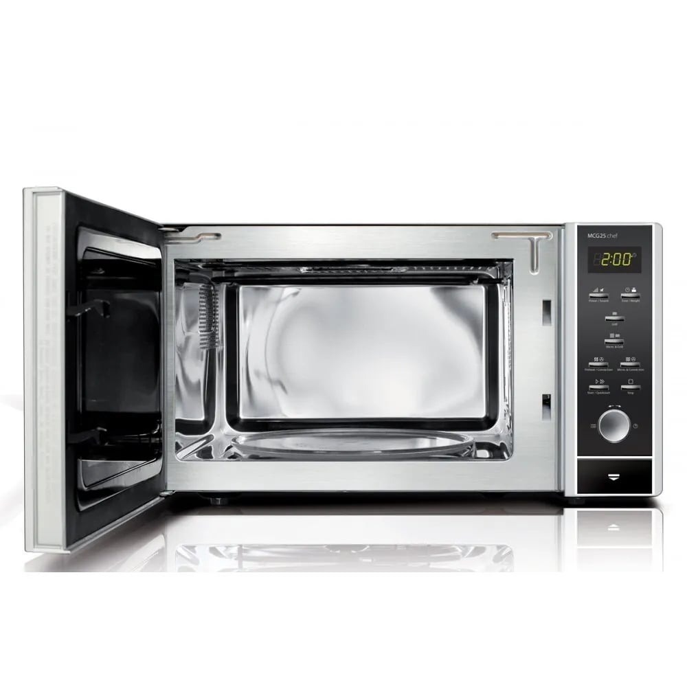 Купить Микроволновая печь CASO MCG 30 Chef — Фото 2