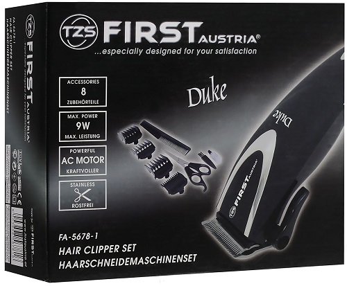 Купить  FIRST 5678-1 Dark Red/silver — Фото 3