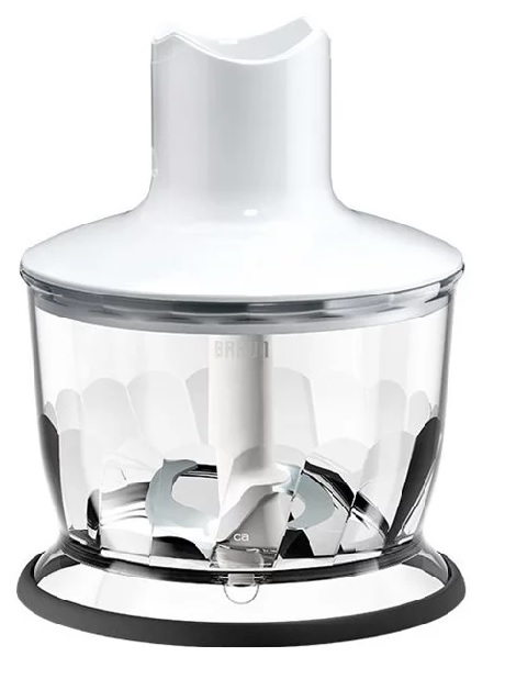 Купить Блендер BRAUN MQ 3038 WH Spice+ — Фото 4