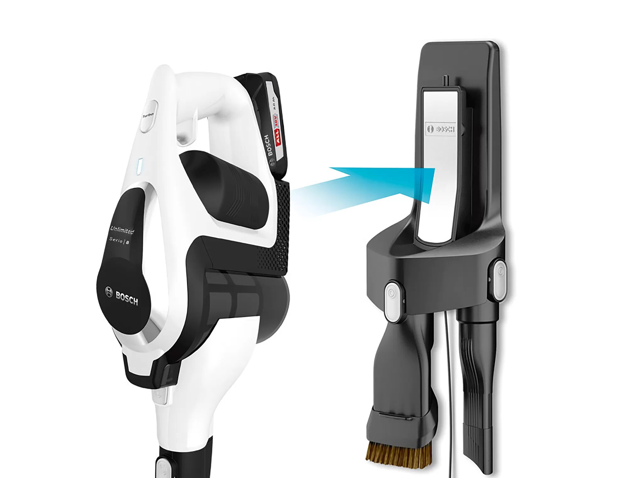 Купить  Bosch BCS81EXC — Фото 9